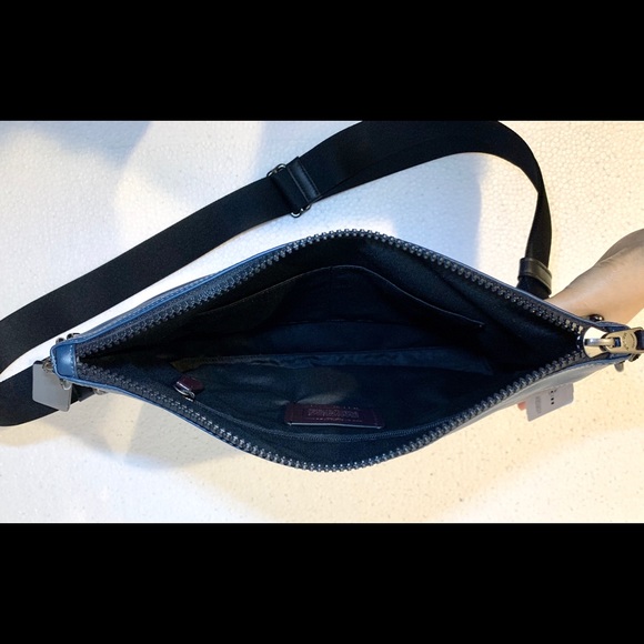 Coach Men's Edge Messenger in Colorblock Bag - Picture 5 of 6